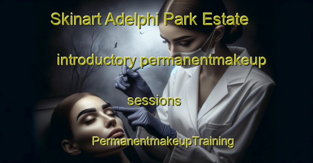 Skinart Adelphi Park Estate introductory permanentmakeup sessions | #PermanentmakeupTraining #PermanentmakeupClasses #SkinartTraining-Singapore