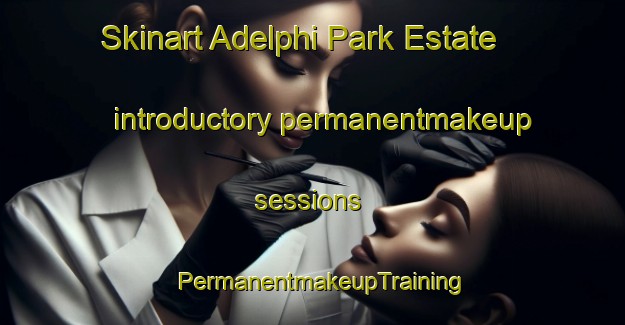 Skinart Adelphi Park Estate introductory permanentmakeup sessions | PermanentmakeupTraining | PermanentmakeupClasses | SkinartTraining-Singapore