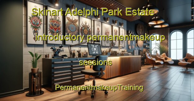 Skinart Adelphi Park Estate introductory permanentmakeup sessions | PermanentmakeupTraining | PermanentmakeupClasses | SkinartTraining-Singapore