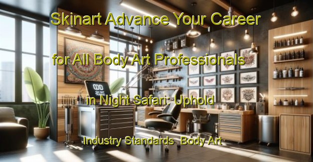 Skinart Advance Your Career for All Body Art Professionals in Night Safari: Uphold Industry Standards | Body Art Qualification Authority | BAQA-Singapore
