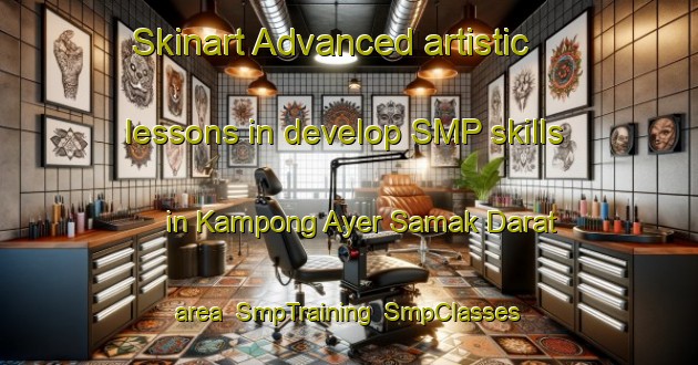 Skinart Advanced artistic lessons in develop SMP skills in Kampong Ayer Samak Darat area | SmpTraining | SmpClasses | SkinartTraining-Singapore