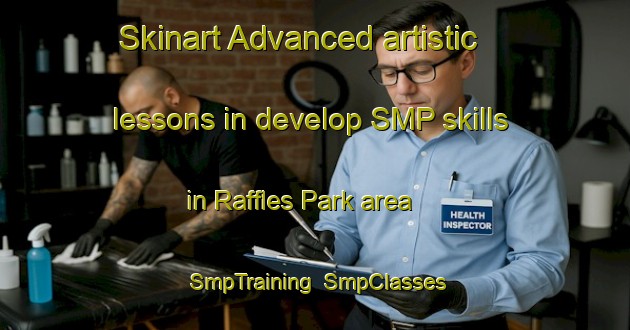 Skinart Advanced artistic lessons in develop SMP skills in Raffles Park area | SmpTraining | SmpClasses | SkinartTraining-Singapore