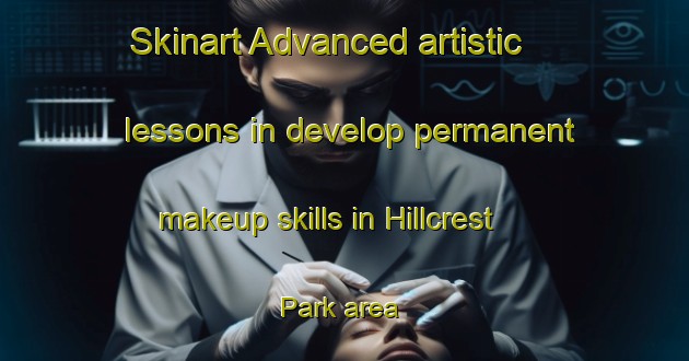Skinart Advanced artistic lessons in develop permanent makeup skills in Hillcrest Park area | PermanentmakeupTraining | PermanentmakeupClasses | SkinartTraining-Singapore