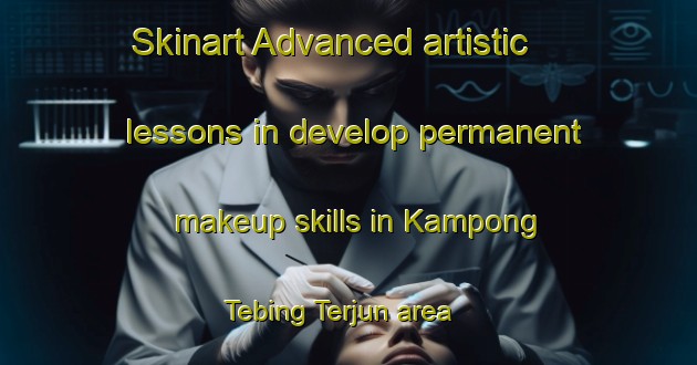 Skinart Advanced artistic lessons in develop permanent makeup skills in Kampong Tebing Terjun area | PermanentmakeupTraining | PermanentmakeupClasses | SkinartTraining-Singapore