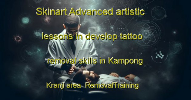 Skinart Advanced artistic lessons in develop tattoo removal skills in Kampong Kranji area | RemovalTraining | RemovalClasses | SkinartTraining-Singapore