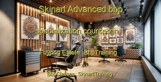 Skinart Advanced bbp specialization courses in Fuyong Estate | BbpTraining | BbpClasses | SkinartTraining-Singapore