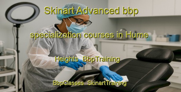 Skinart Advanced bbp specialization courses in Hume Heights | BbpTraining | BbpClasses | SkinartTraining-Singapore