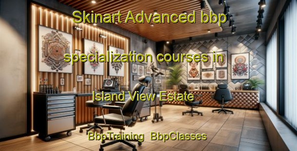 Skinart Advanced bbp specialization courses in Island View Estate | BbpTraining | BbpClasses | SkinartTraining-Singapore