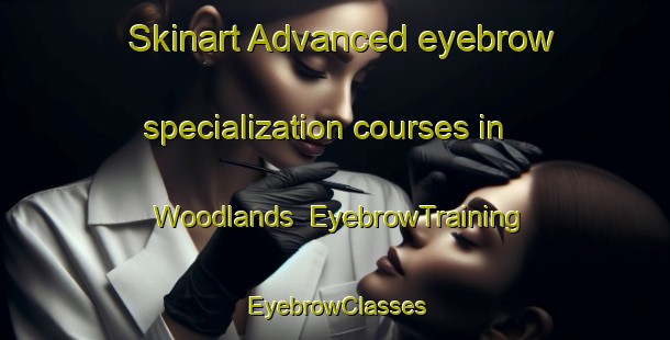 Skinart Advanced eyebrow specialization courses in Woodlands | EyebrowTraining | EyebrowClasses | SkinartTraining-Singapore