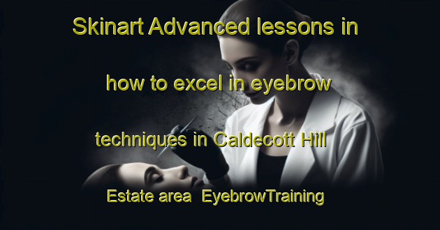 Skinart Advanced lessons in how to excel in eyebrow techniques in Caldecott Hill Estate area | EyebrowTraining | EyebrowClasses | SkinartTraining-Singapore