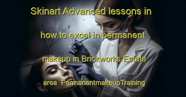 Skinart Advanced lessons in how to excel in permanent makeup in Brickworks Estate area | PermanentmakeupTraining | PermanentmakeupClasses | SkinartTraining-Singapore