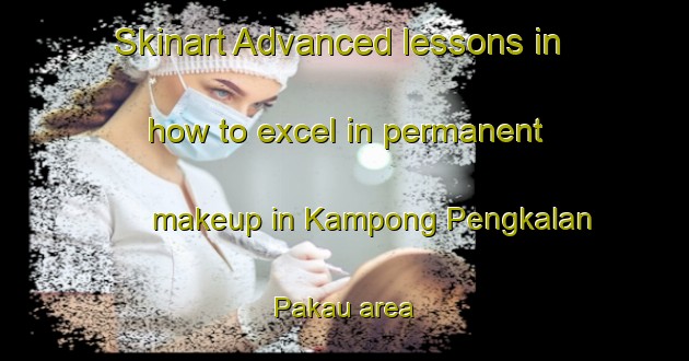 Skinart Advanced lessons in how to excel in permanent makeup in Kampong Pengkalan Pakau area | PermanentmakeupTraining | PermanentmakeupClasses | SkinartTraining-Singapore