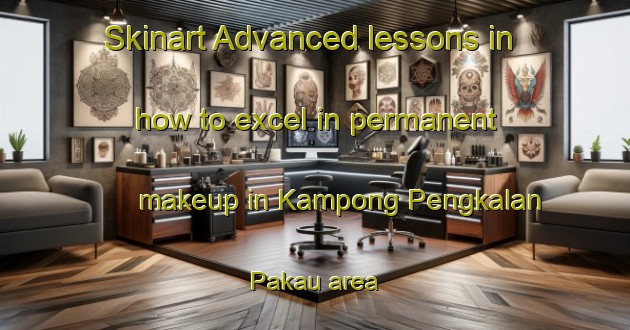 Skinart Advanced lessons in how to excel in permanent makeup in Kampong Pengkalan Pakau area | PermanentmakeupTraining | PermanentmakeupClasses | SkinartTraining-Singapore