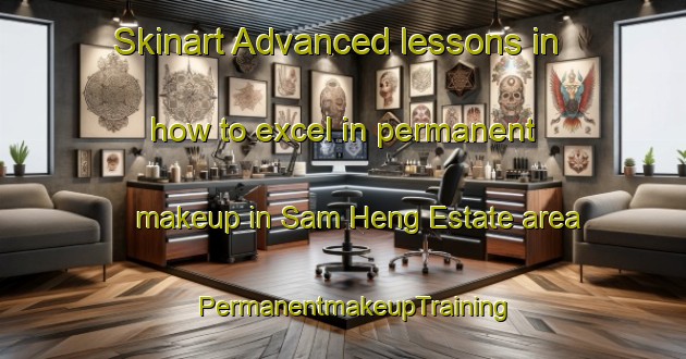 Skinart Advanced lessons in how to excel in permanent makeup in Sam Heng Estate area | PermanentmakeupTraining | PermanentmakeupClasses | SkinartTraining-Singapore