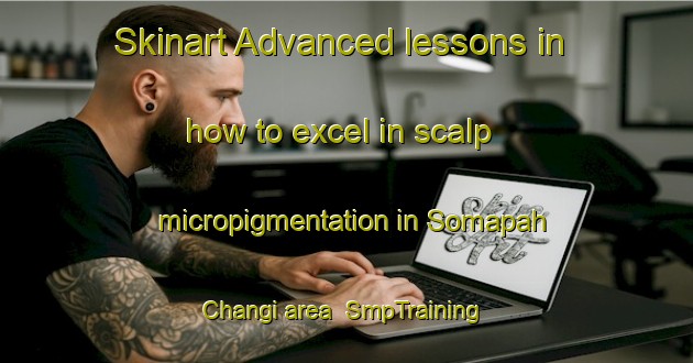 Skinart Advanced lessons in how to excel in scalp micropigmentation in Somapah Changi area | SmpTraining | SmpClasses | SkinartTraining-Singapore