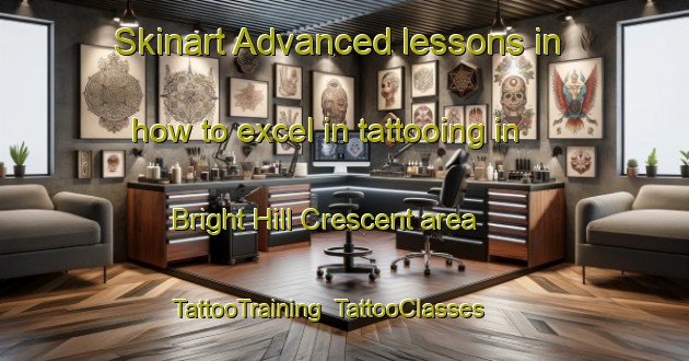 Skinart Advanced lessons in how to excel in tattooing in Bright Hill Crescent area | TattooTraining | TattooClasses | SkinartTraining-Singapore