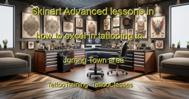 Skinart Advanced lessons in how to excel in tattooing in Jurong Town area | TattooTraining | TattooClasses | SkinartTraining-Singapore