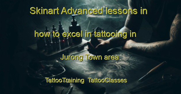 Skinart Advanced lessons in how to excel in tattooing in Jurong Town area | TattooTraining | TattooClasses | SkinartTraining-Singapore