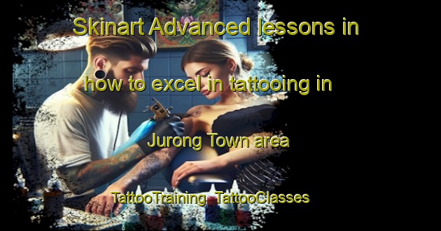 Skinart Advanced lessons in how to excel in tattooing in Jurong Town area | TattooTraining | TattooClasses | SkinartTraining-Singapore