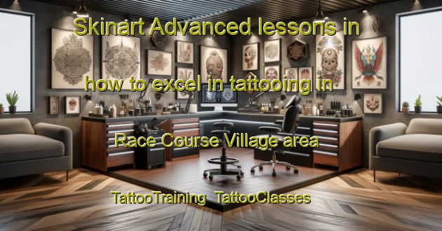 Skinart Advanced lessons in how to excel in tattooing in Race Course Village area | TattooTraining | TattooClasses | SkinartTraining-Singapore