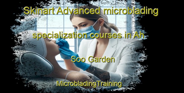 Skinart Advanced microblading specialization courses in Ah Soo Garden | MicrobladingTraining | MicrobladingClasses | SkinartTraining-Singapore
