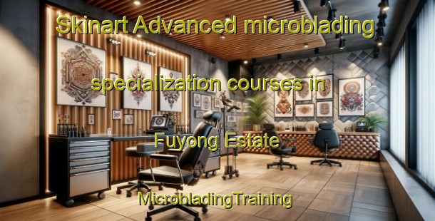 Skinart Advanced microblading specialization courses in Fuyong Estate | #MicrobladingTraining #MicrobladingClasses #SkinartTraining-Singapore