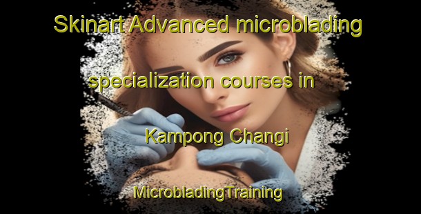 Skinart Advanced microblading specialization courses in Kampong Changi | #MicrobladingTraining #MicrobladingClasses #SkinartTraining-Singapore