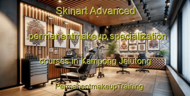 Skinart Advanced permanentmakeup specialization courses in Kampong Jelutong | #PermanentmakeupTraining #PermanentmakeupClasses #SkinartTraining-Singapore