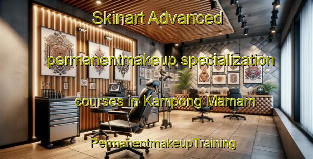 Skinart Advanced permanentmakeup specialization courses in Kampong Mamam | #PermanentmakeupTraining #PermanentmakeupClasses #SkinartTraining-Singapore