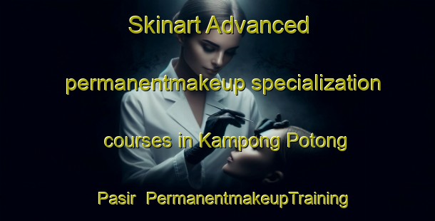 Skinart Advanced permanentmakeup specialization courses in Kampong Potong Pasir | PermanentmakeupTraining | PermanentmakeupClasses | SkinartTraining-Singapore