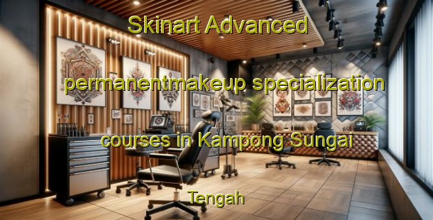 Skinart Advanced permanentmakeup specialization courses in Kampong Sungai Tengah | #PermanentmakeupTraining #PermanentmakeupClasses #SkinartTraining-Singapore