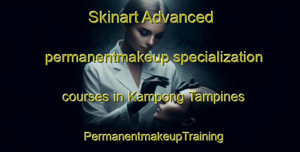 Skinart Advanced permanentmakeup specialization courses in Kampong Tampines | PermanentmakeupTraining | PermanentmakeupClasses | SkinartTraining-Singapore