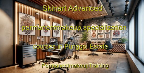 Skinart Advanced permanentmakeup specialization courses in Punggol Estate | #PermanentmakeupTraining #PermanentmakeupClasses #SkinartTraining-Singapore