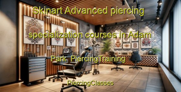 Skinart Advanced piercing specialization courses in Adam Park | #PiercingTraining #PiercingClasses #SkinartTraining-Singapore