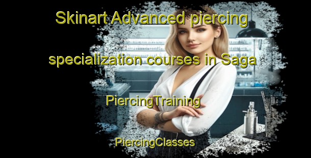 Skinart Advanced piercing specialization courses in Saga | #PiercingTraining #PiercingClasses #SkinartTraining-Singapore