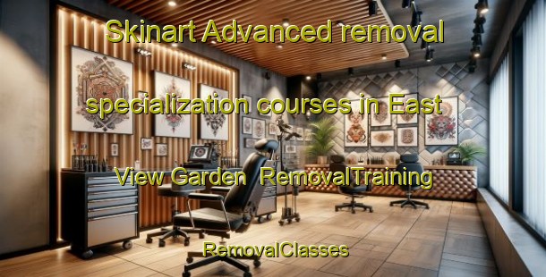 Skinart Advanced removal specialization courses in East View Garden | RemovalTraining | RemovalClasses | SkinartTraining-Singapore