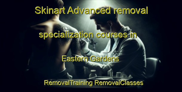 Skinart Advanced removal specialization courses in Eastern Gardens | #RemovalTraining #RemovalClasses #SkinartTraining-Singapore