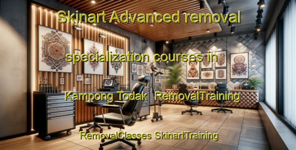 Skinart Advanced removal specialization courses in Kampong Todak | #RemovalTraining #RemovalClasses #SkinartTraining-Singapore