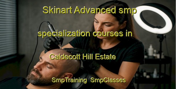 Skinart Advanced smp specialization courses in Caldecott Hill Estate | SmpTraining | SmpClasses | SkinartTraining-Singapore