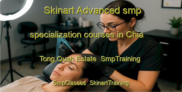 Skinart Advanced smp specialization courses in Chia Tong Quah Estate | SmpTraining | SmpClasses | SkinartTraining-Republic of Singapore