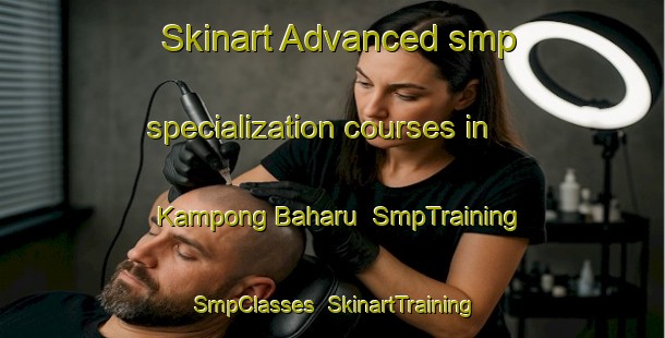 Skinart Advanced smp specialization courses in Kampong Baharu | SmpTraining | SmpClasses | SkinartTraining-Singapore