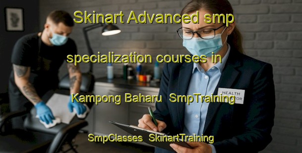 Skinart Advanced smp specialization courses in Kampong Baharu | SmpTraining | SmpClasses | SkinartTraining-Singapore