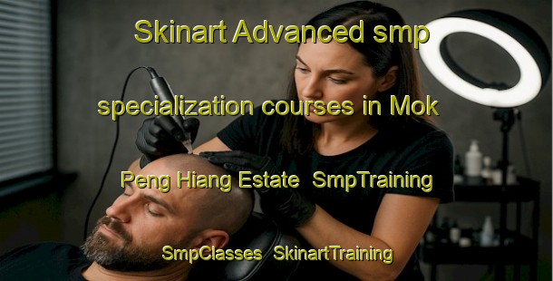 Skinart Advanced smp specialization courses in Mok Peng Hiang Estate | SmpTraining | SmpClasses | SkinartTraining-Singapore