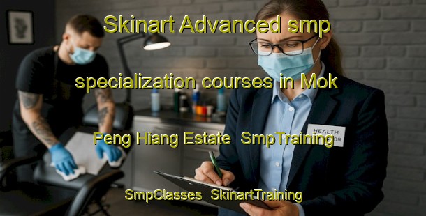 Skinart Advanced smp specialization courses in Mok Peng Hiang Estate | SmpTraining | SmpClasses | SkinartTraining-Singapore