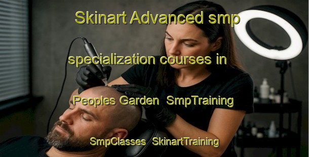 Skinart Advanced smp specialization courses in Peoples Garden | SmpTraining | SmpClasses | SkinartTraining-Singapore