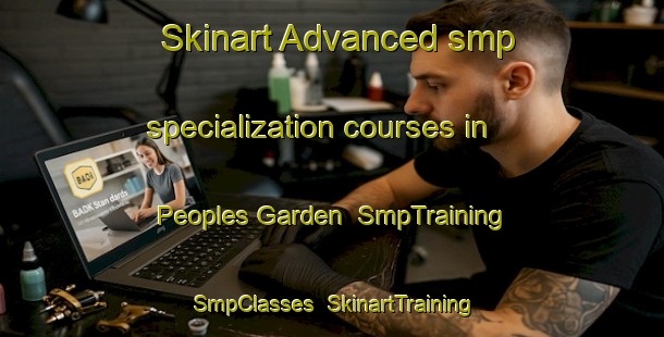 Skinart Advanced smp specialization courses in Peoples Garden | SmpTraining | SmpClasses | SkinartTraining-Singapore