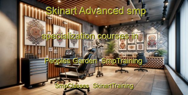Skinart Advanced smp specialization courses in Peoples Garden | SmpTraining | SmpClasses | SkinartTraining-Singapore