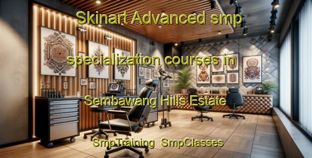 Skinart Advanced smp specialization courses in Sembawang Hills Estate | SmpTraining | SmpClasses | SkinartTraining-Singapore