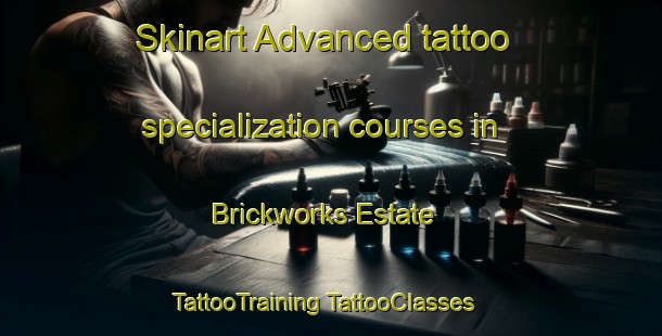 Skinart Advanced tattoo specialization courses in Brickworks Estate | #TattooTraining #TattooClasses #SkinartTraining-Singapore