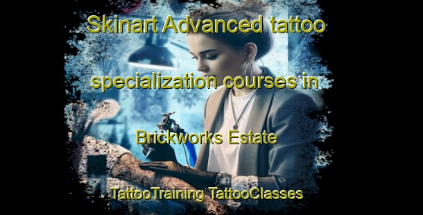 Skinart Advanced tattoo specialization courses in Brickworks Estate | #TattooTraining #TattooClasses #SkinartTraining-Singapore